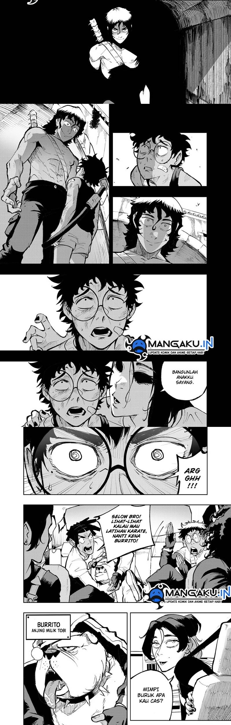 Ruthless Render Chapter 03.1 Gambar 5