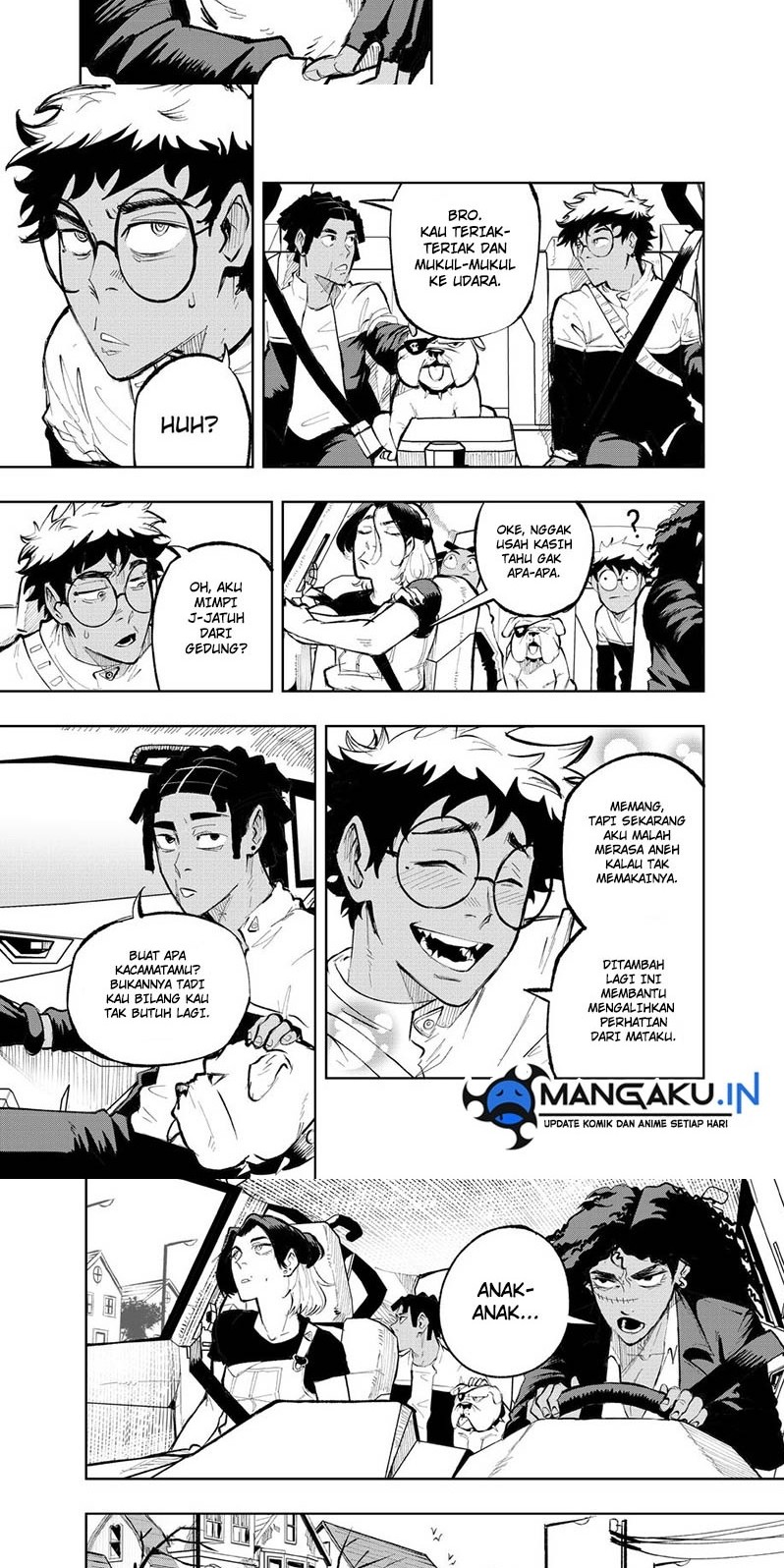 Ruthless Render Chapter 03.1 Gambar 6