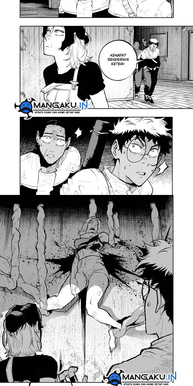 Ruthless Render Chapter 03.1 Gambar 10