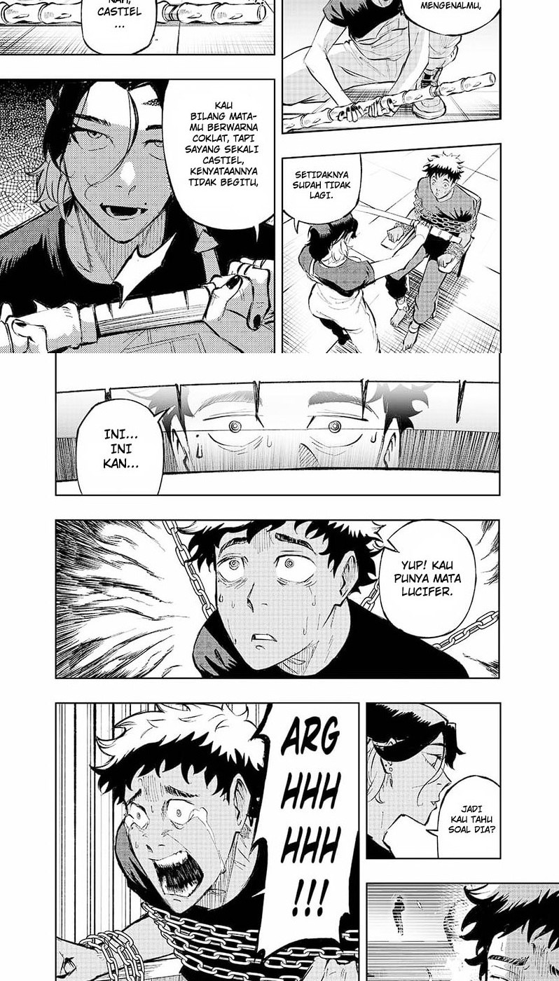 Manga Ruthless Render Chapter 02.2 gambar nomor 2