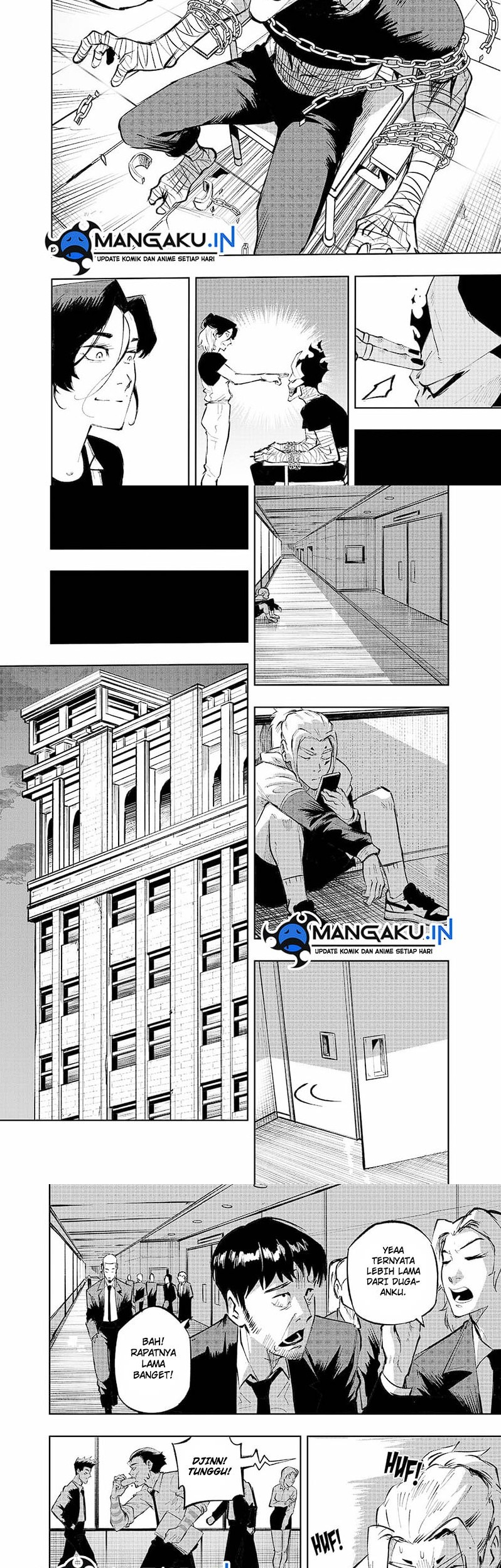 Ruthless Render Chapter 02.2 Gambar 5