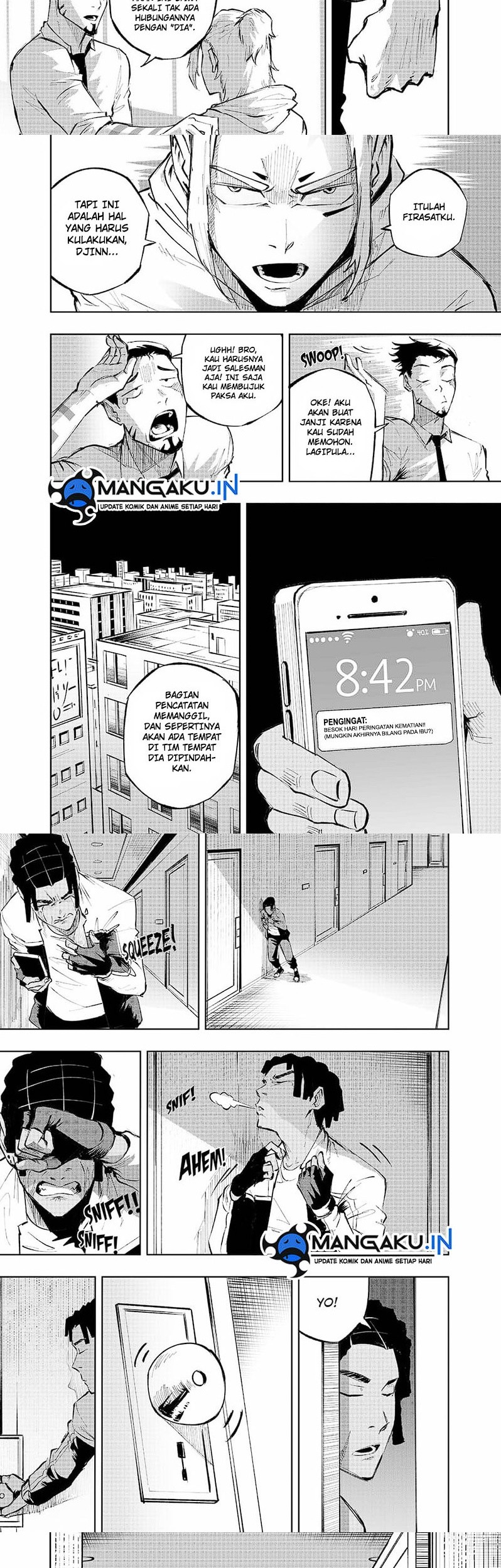 Ruthless Render Chapter 02.2 Gambar 7