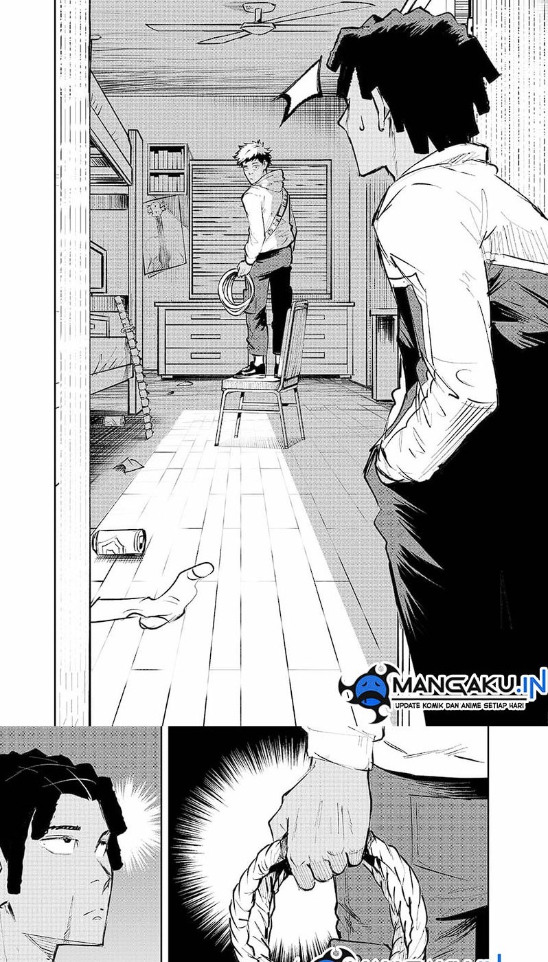 Ruthless Render Chapter 02.2 Gambar 8