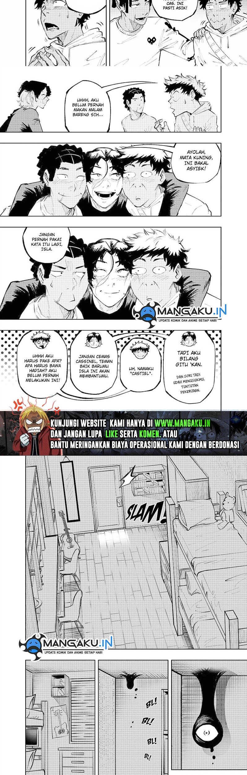 Ruthless Render Chapter 02.2 Gambar 11