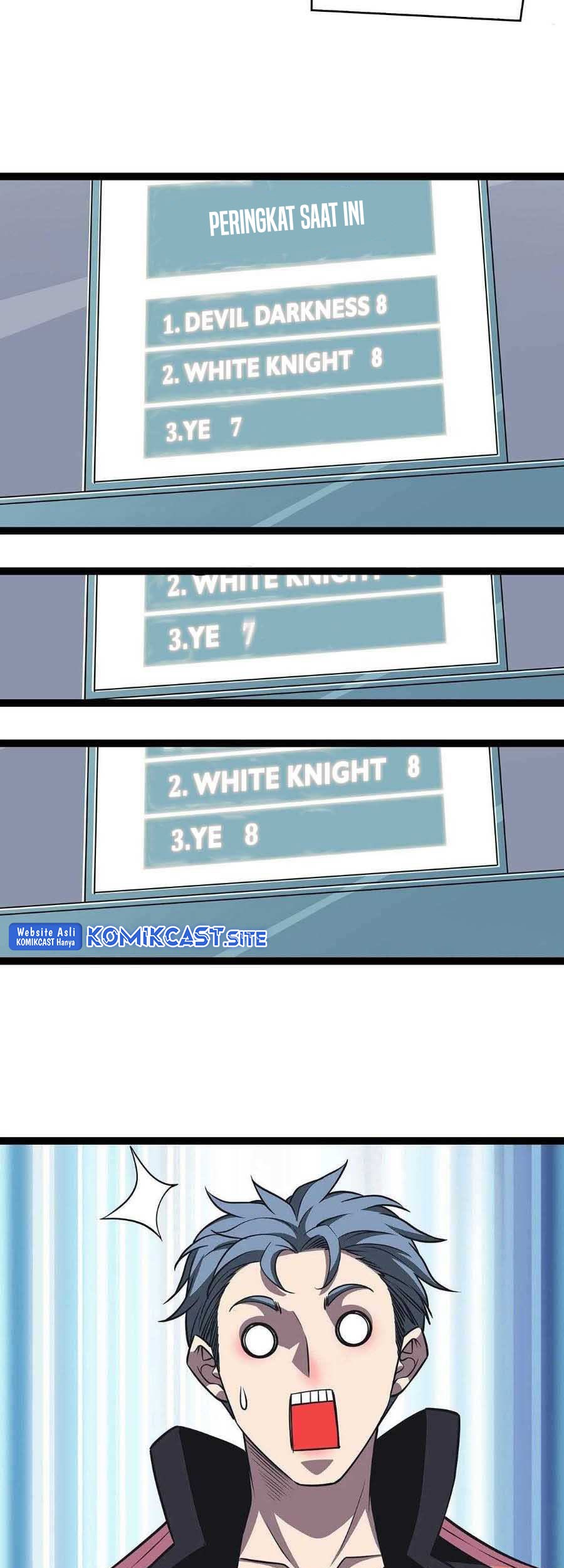 It all starts with playing game seriously Chapter 49 Gambar 33