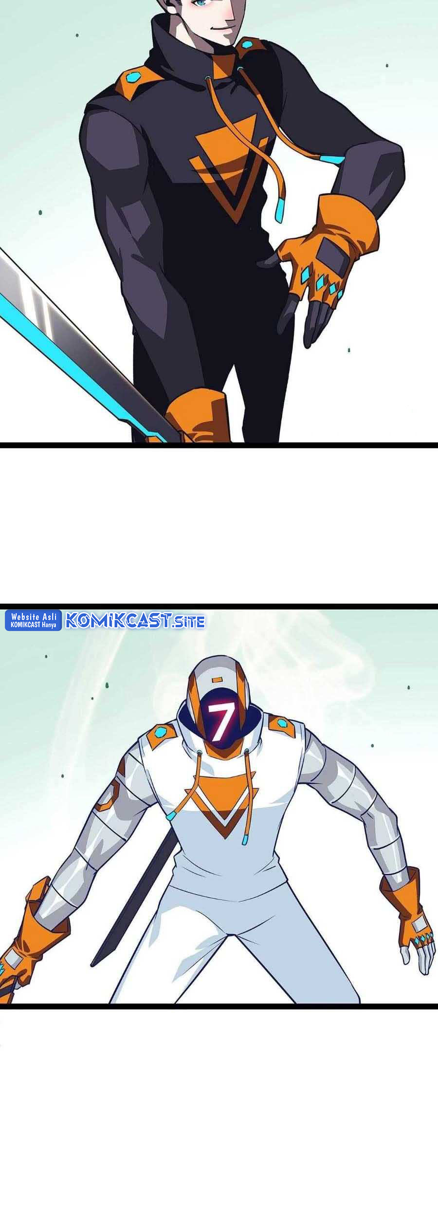 It all starts with playing game seriously Chapter 49 Gambar 26