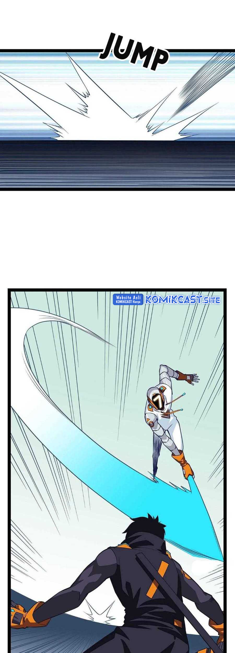 It all starts with playing game seriously Chapter 49 Gambar 27