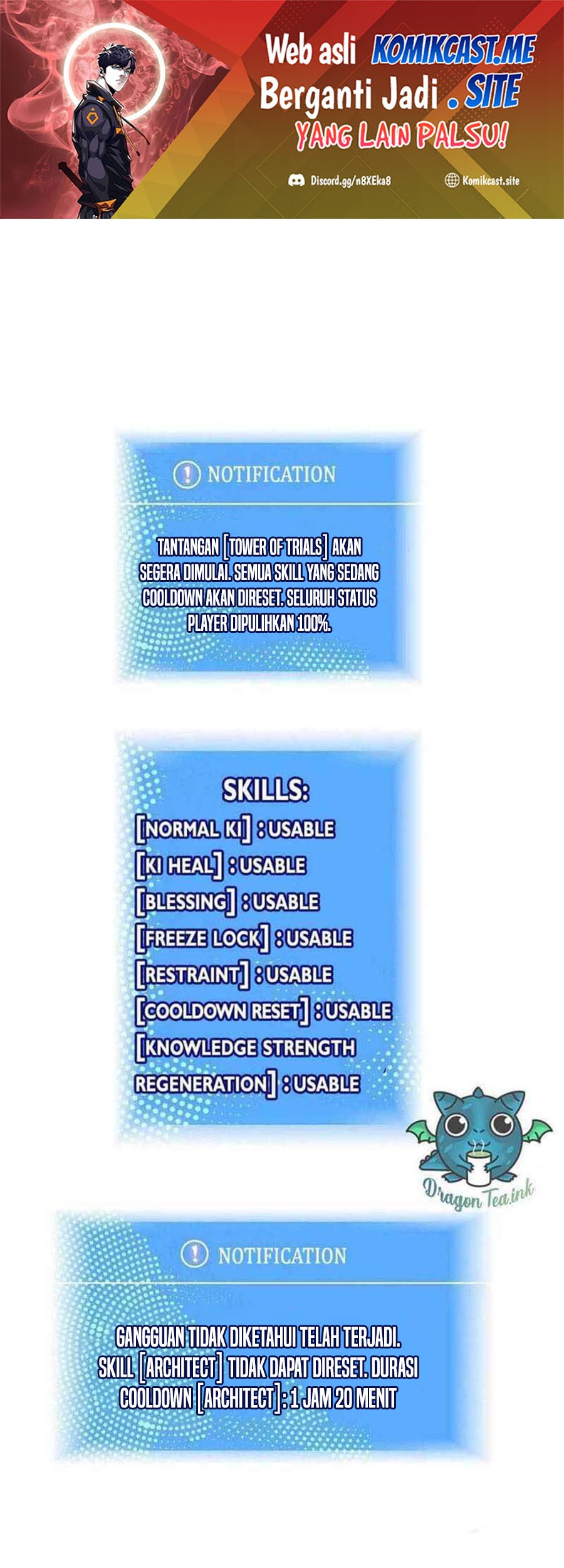 Manhua It all starts with playing game seriously Chapter 49 gambar nomor 2