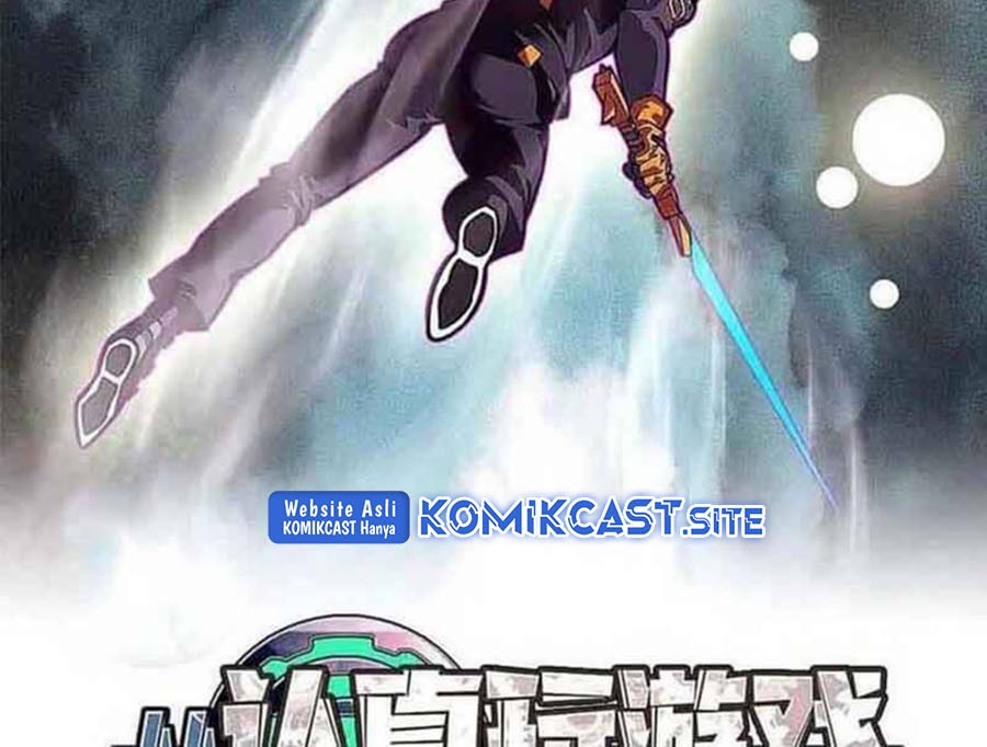 It all starts with playing game seriously Chapter 49 Gambar 7