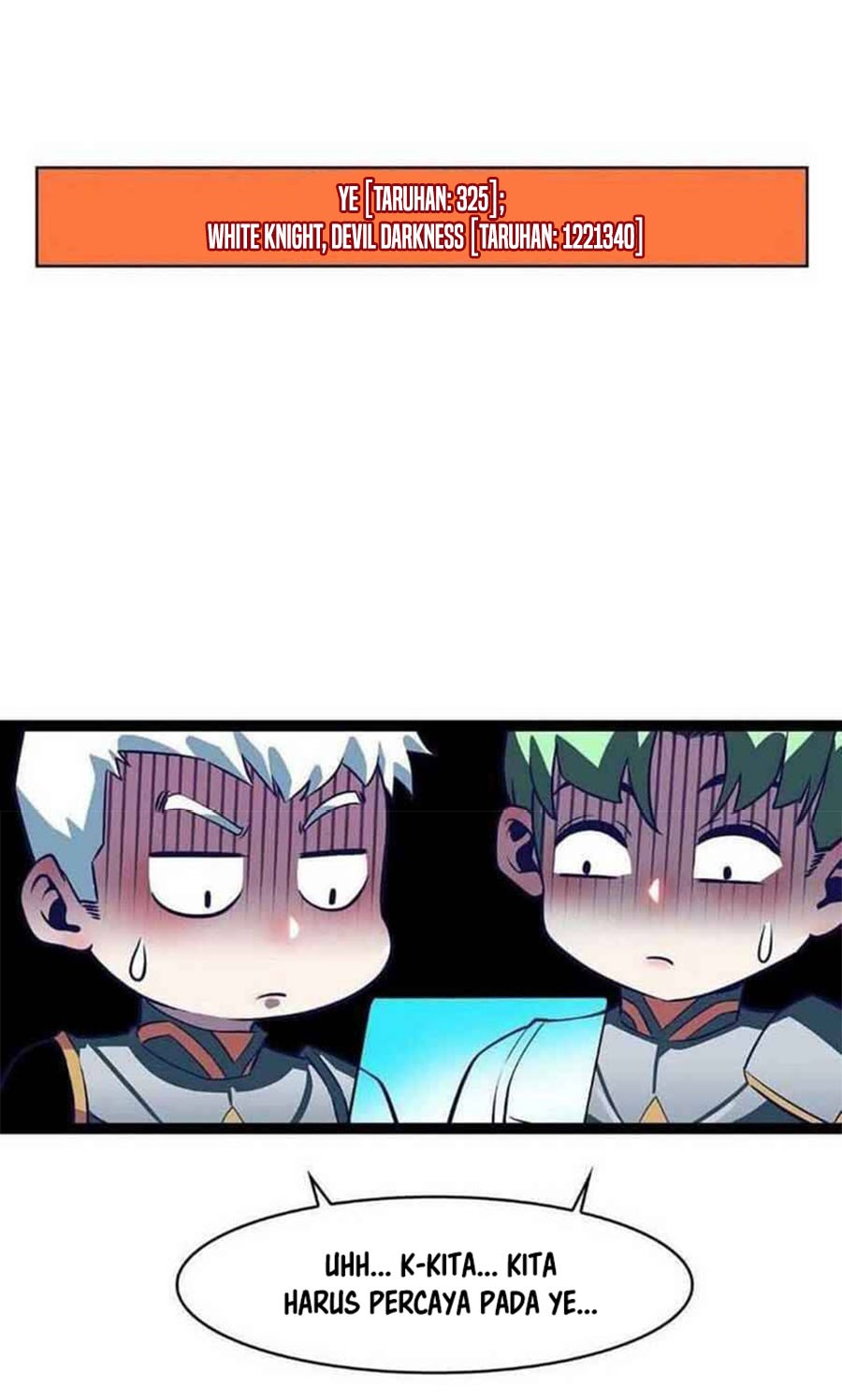 It all starts with playing game seriously Chapter 49 Gambar 19