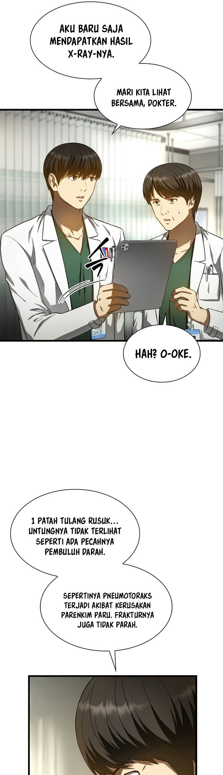 Perfect Surgeon Chapter 50 Gambar 22
