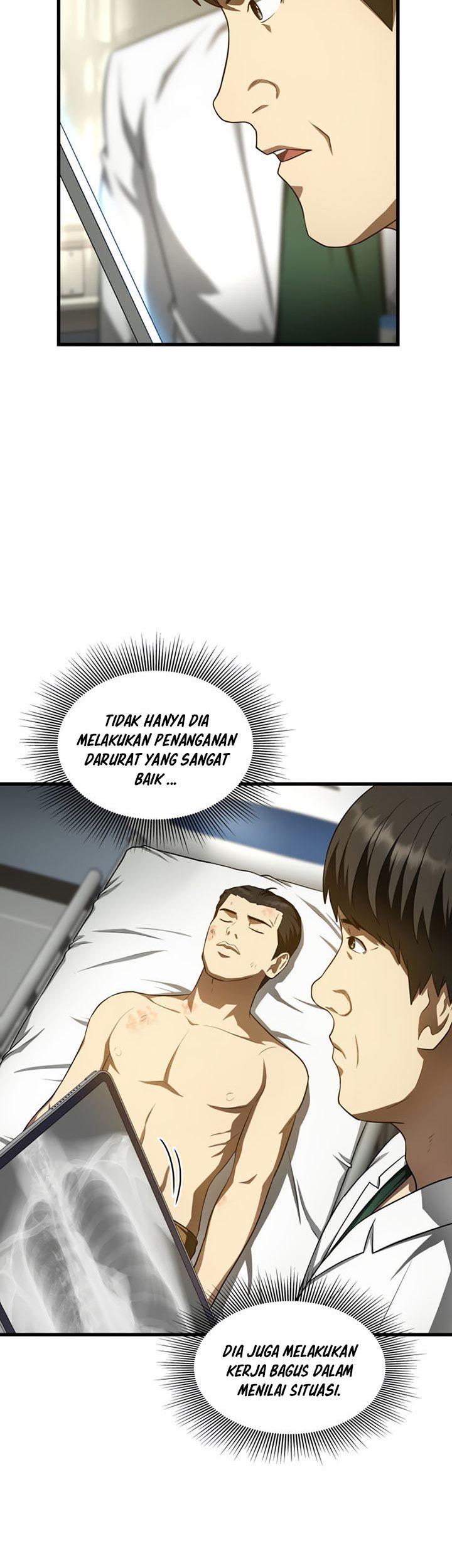 Perfect Surgeon Chapter 50 Gambar 23