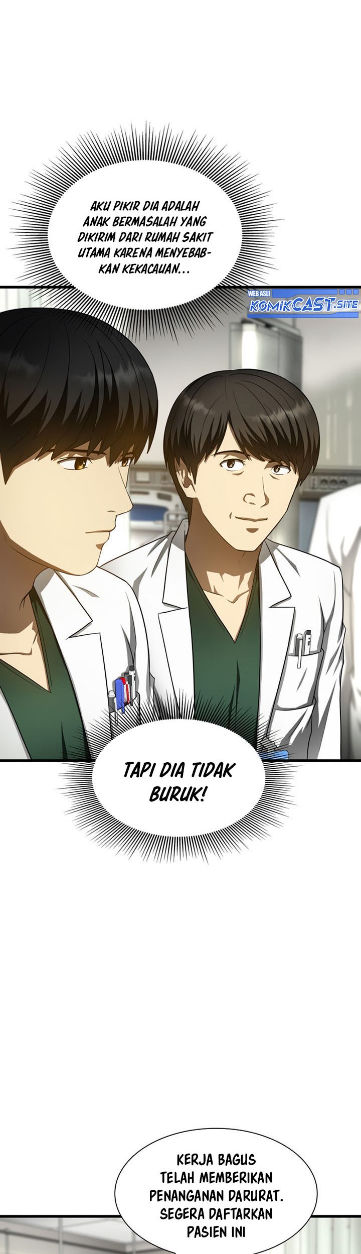 Perfect Surgeon Chapter 50 Gambar 24