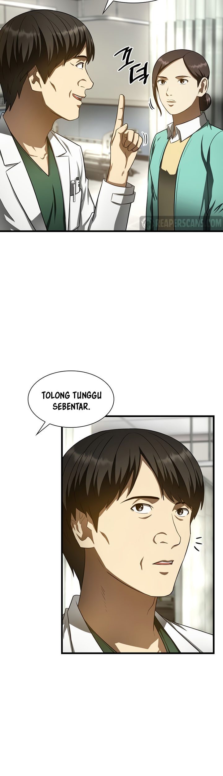 Perfect Surgeon Chapter 50 Gambar 25