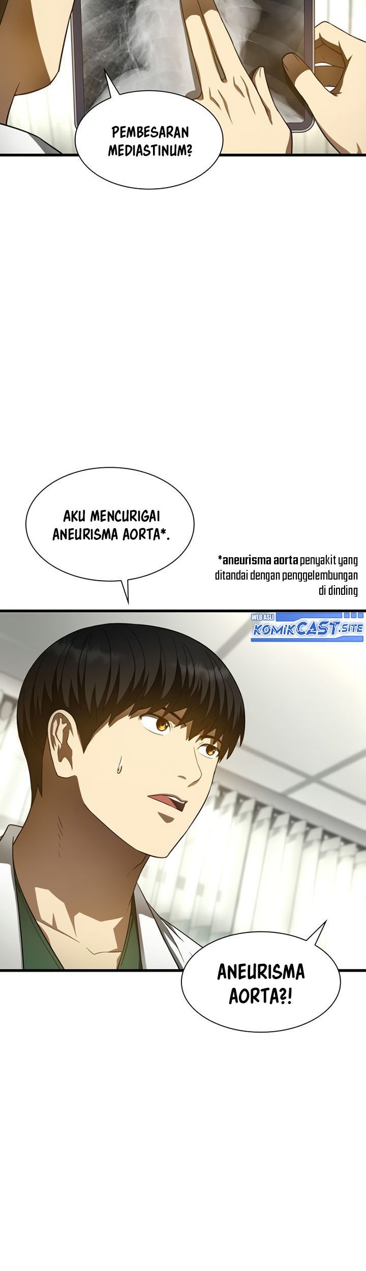 Perfect Surgeon Chapter 50 Gambar 28