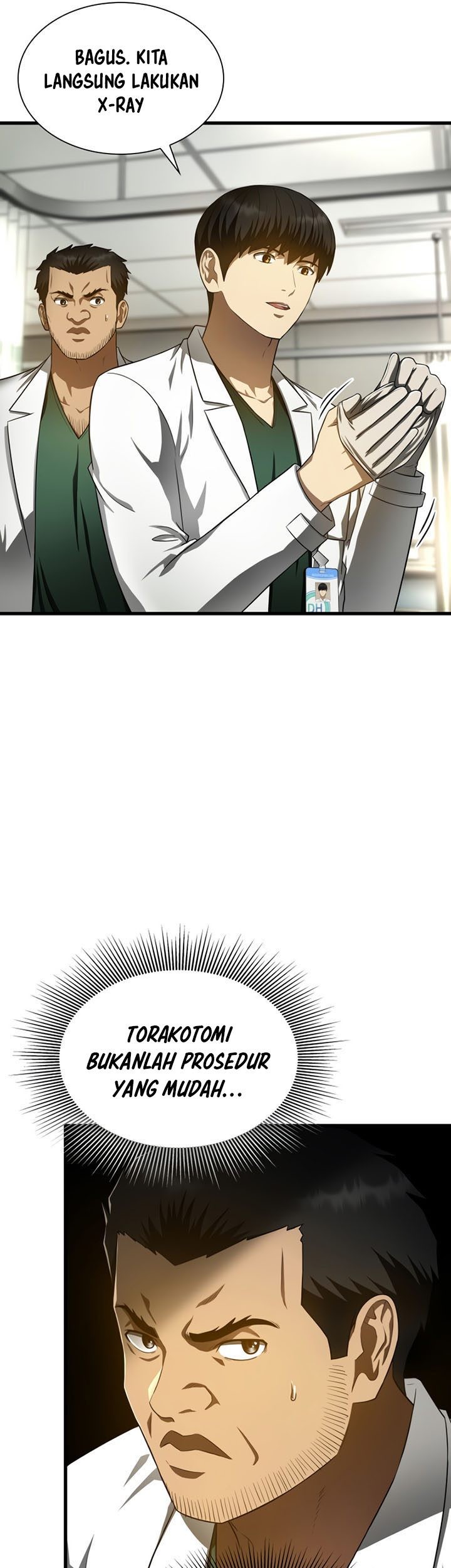 Perfect Surgeon Chapter 50 Gambar 14