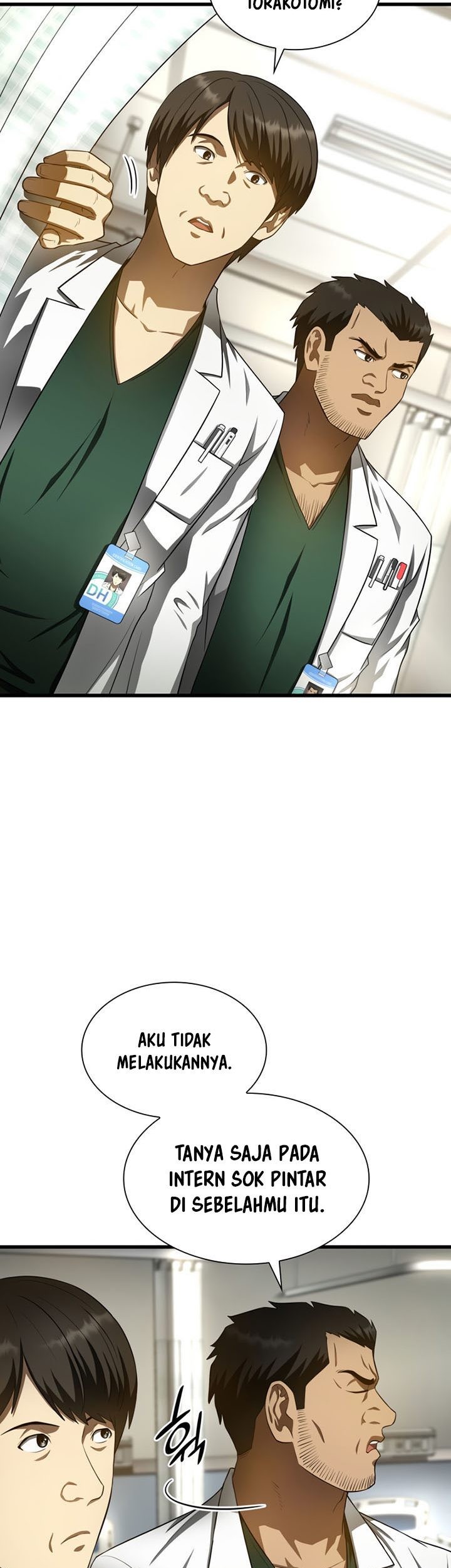 Perfect Surgeon Chapter 50 Gambar 18