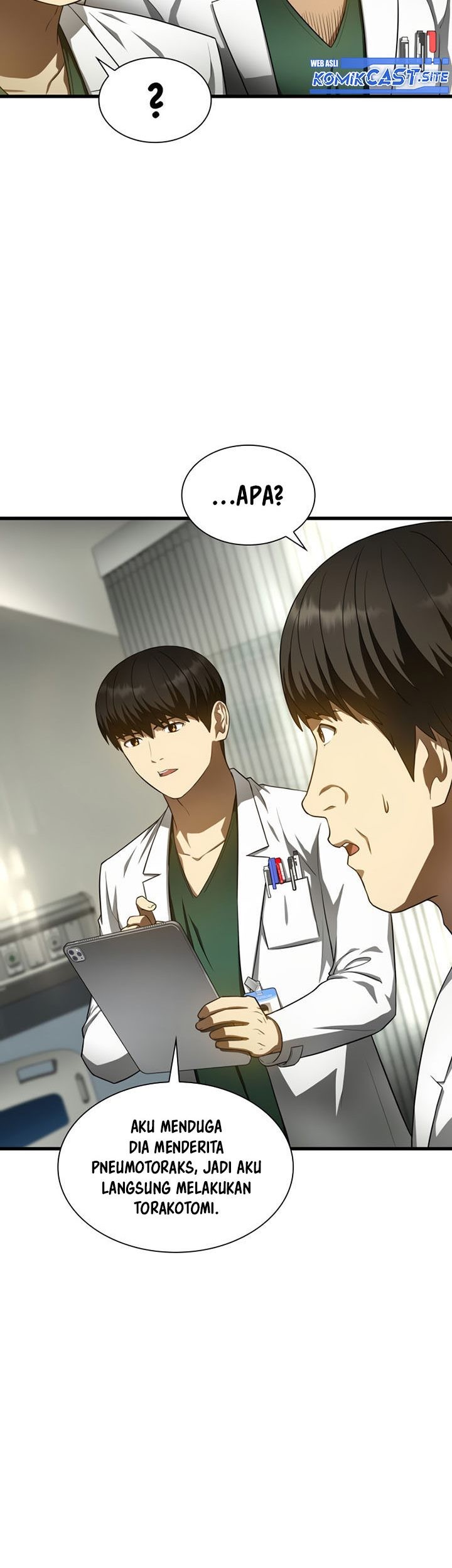 Perfect Surgeon Chapter 50 Gambar 20