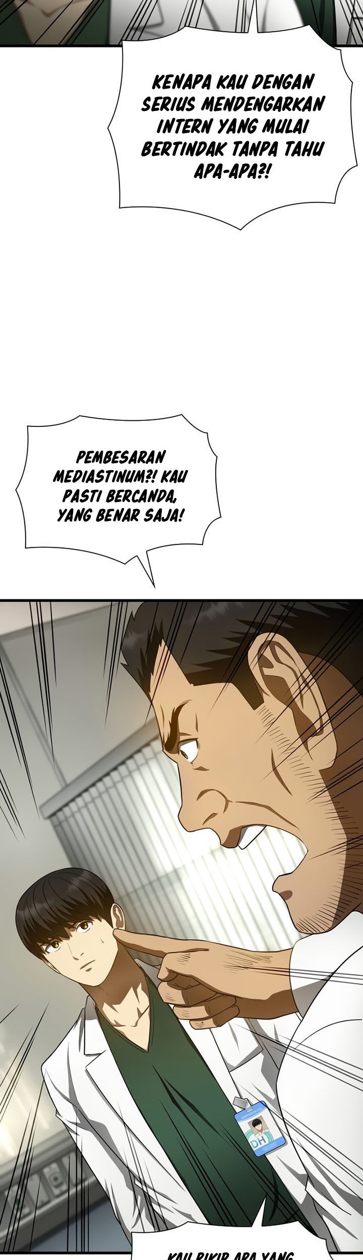 Perfect Surgeon Chapter 50 Gambar 38