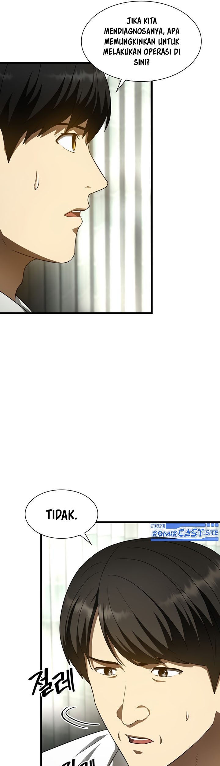 Perfect Surgeon Chapter 50 Gambar 42