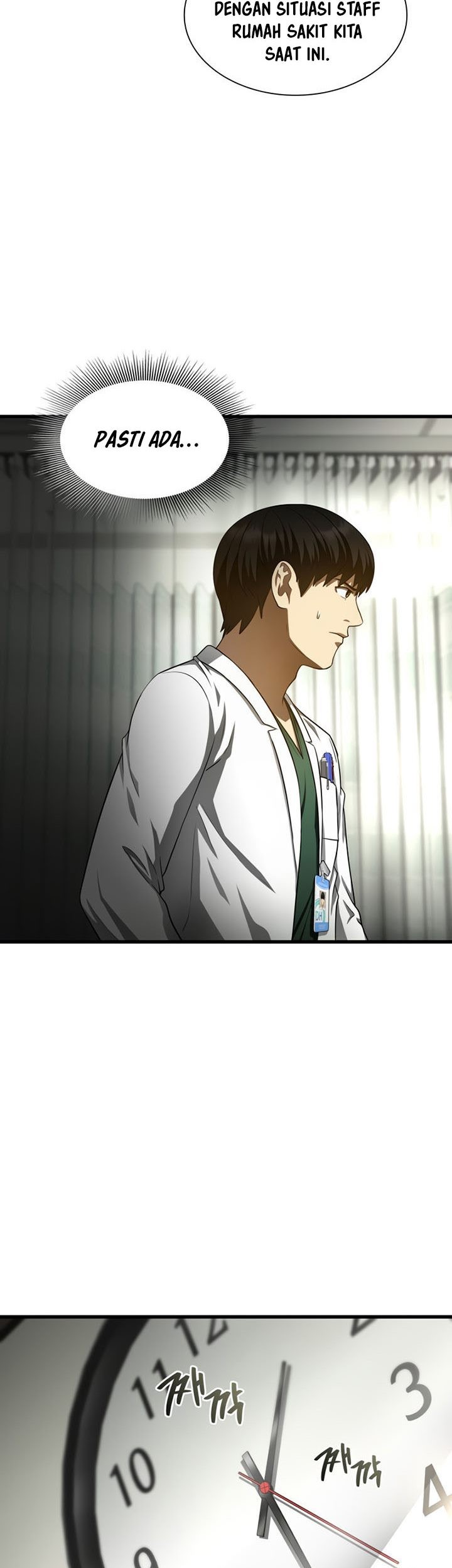 Perfect Surgeon Chapter 50 Gambar 44