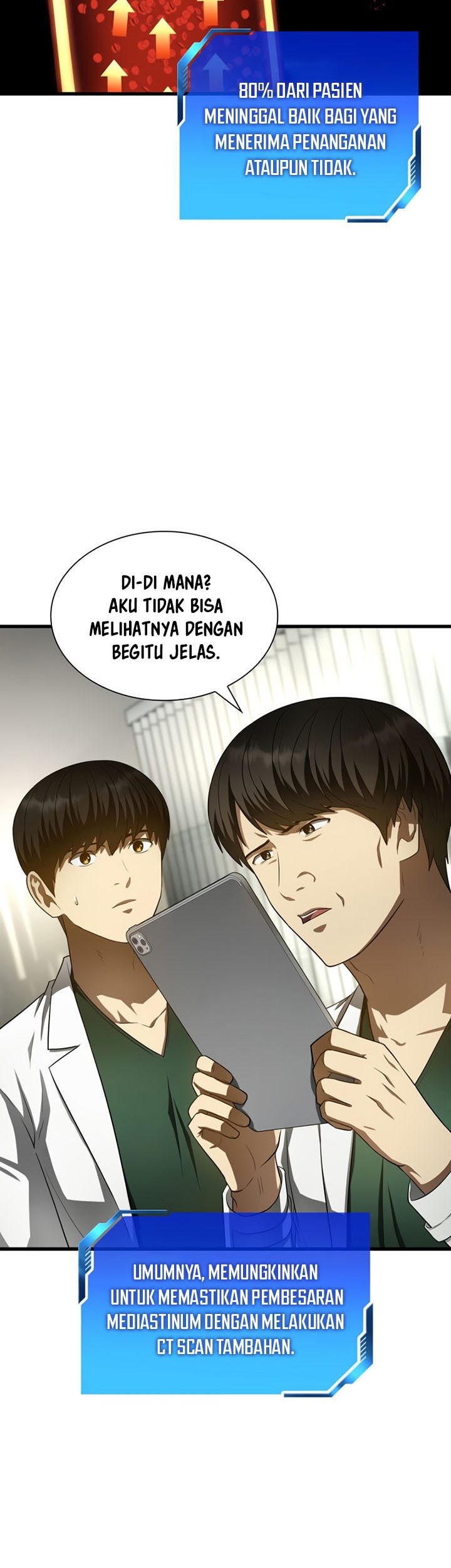 Perfect Surgeon Chapter 50 Gambar 32