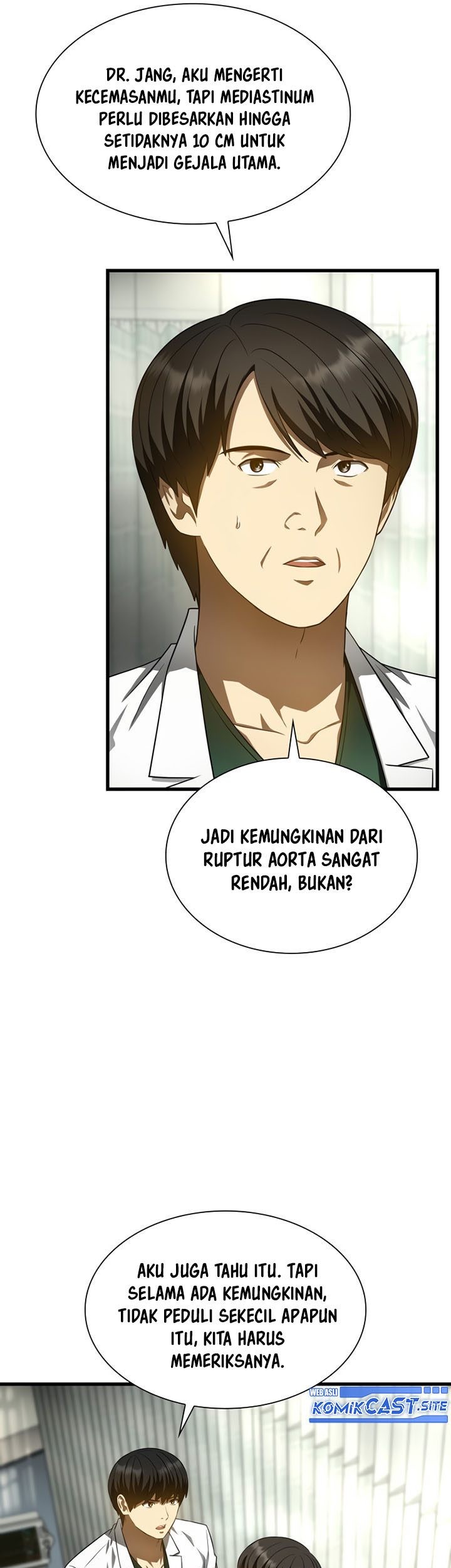 Perfect Surgeon Chapter 50 Gambar 34