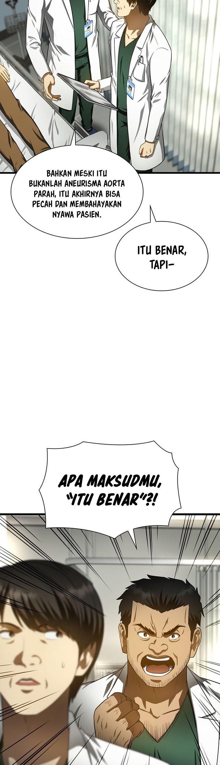 Perfect Surgeon Chapter 50 Gambar 36
