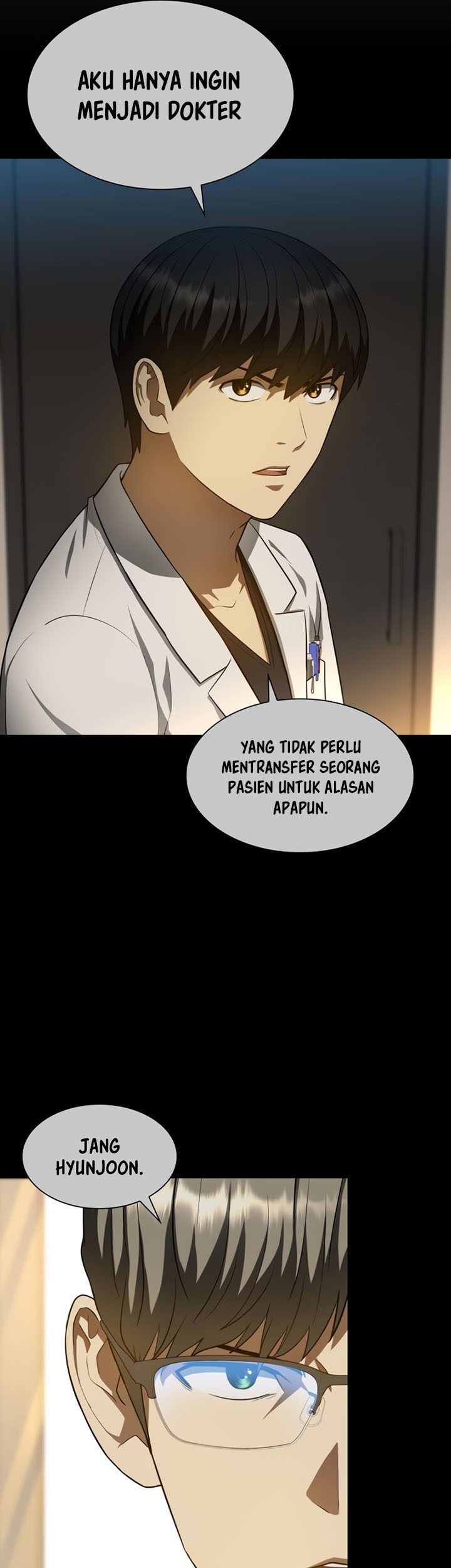 Perfect Surgeon Chapter 50 Gambar 54
