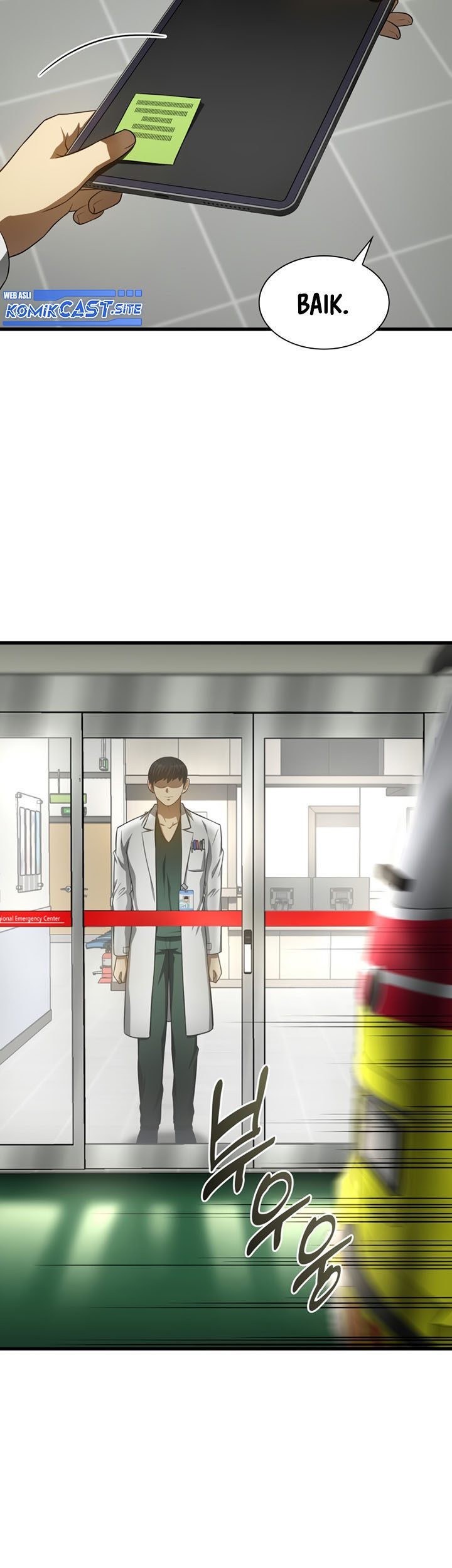 Perfect Surgeon Chapter 50 Gambar 58