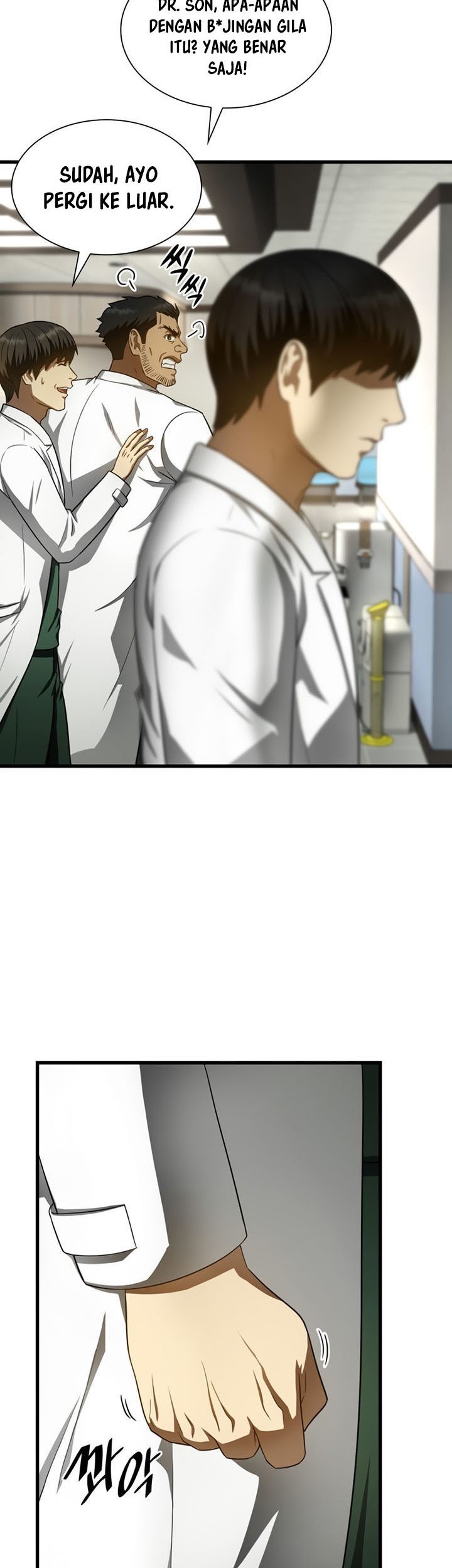 Perfect Surgeon Chapter 50 Gambar 60