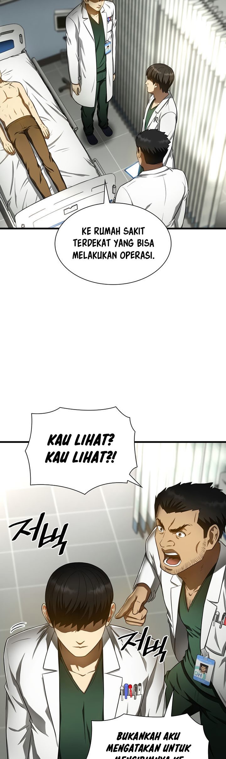Perfect Surgeon Chapter 50 Gambar 51