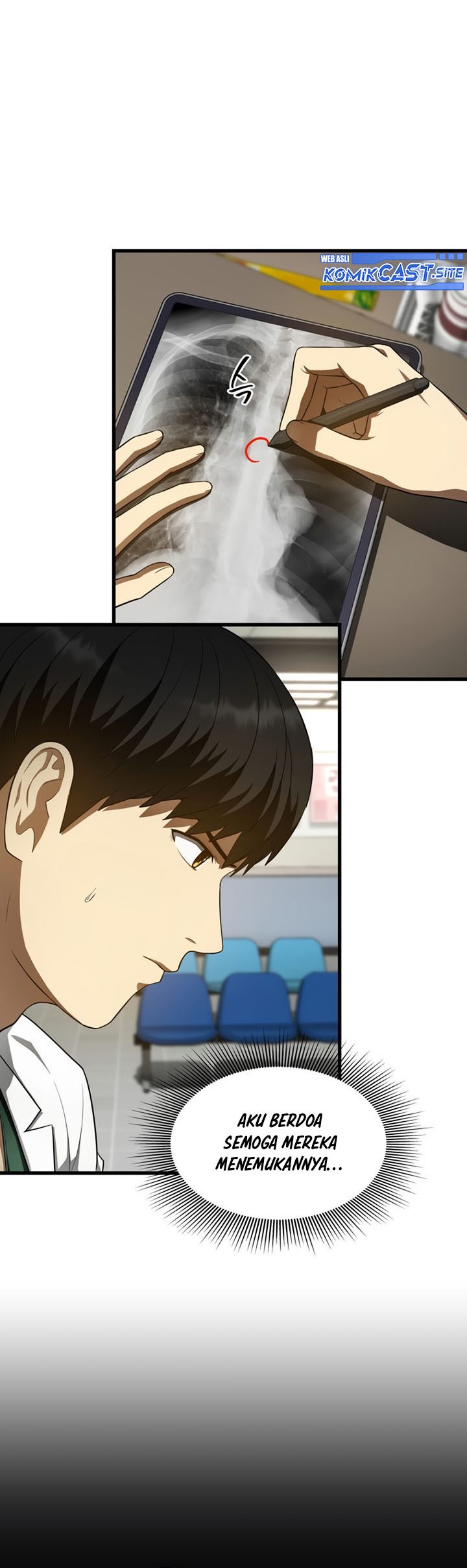 Perfect Surgeon Chapter 50 Gambar 53
