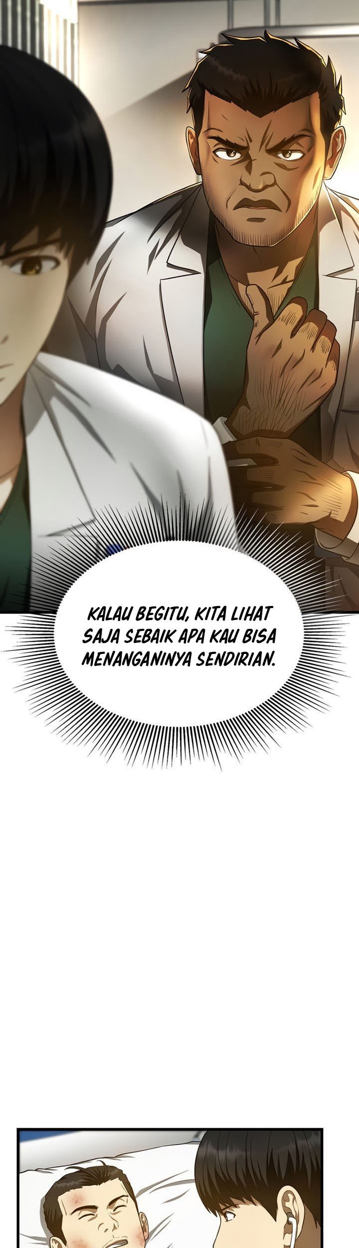 Perfect Surgeon Chapter 50 Gambar 4