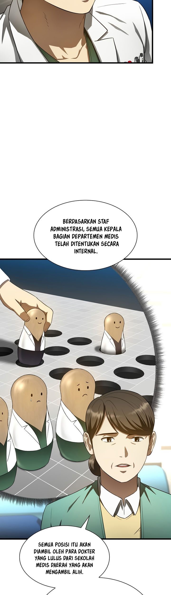 Perfect Surgeon Chapter 50 Gambar 74