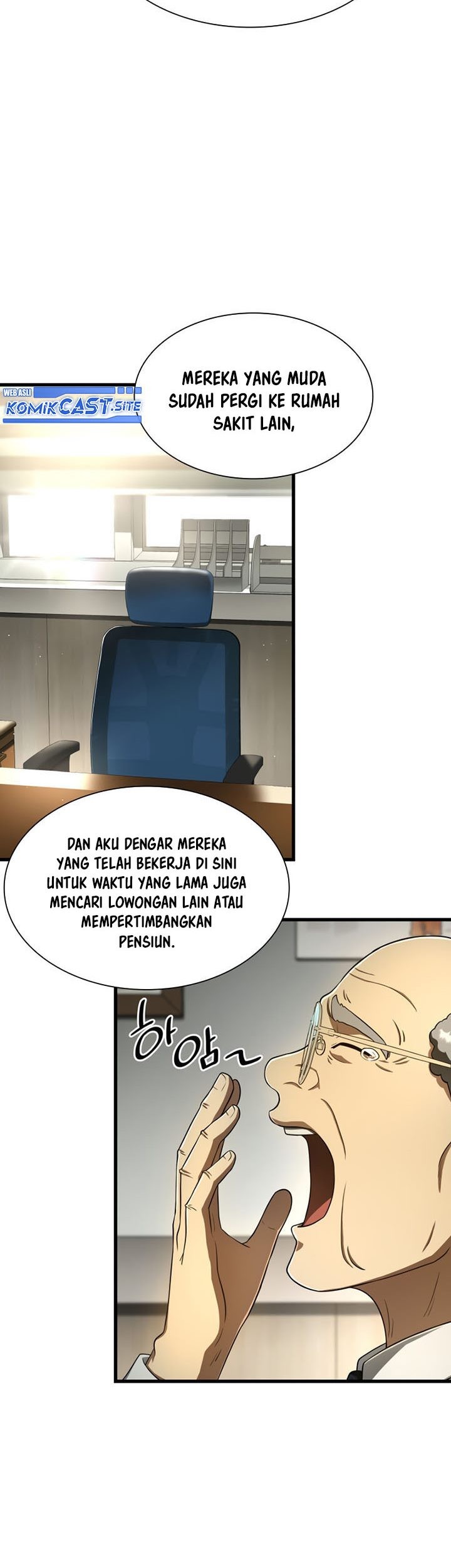 Perfect Surgeon Chapter 50 Gambar 76