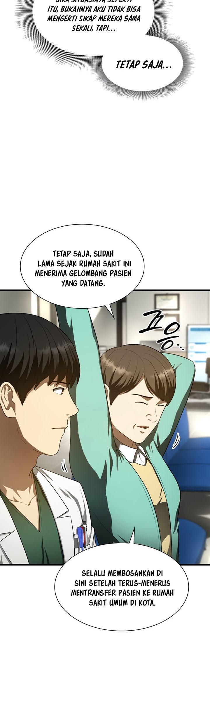 Perfect Surgeon Chapter 50 Gambar 79