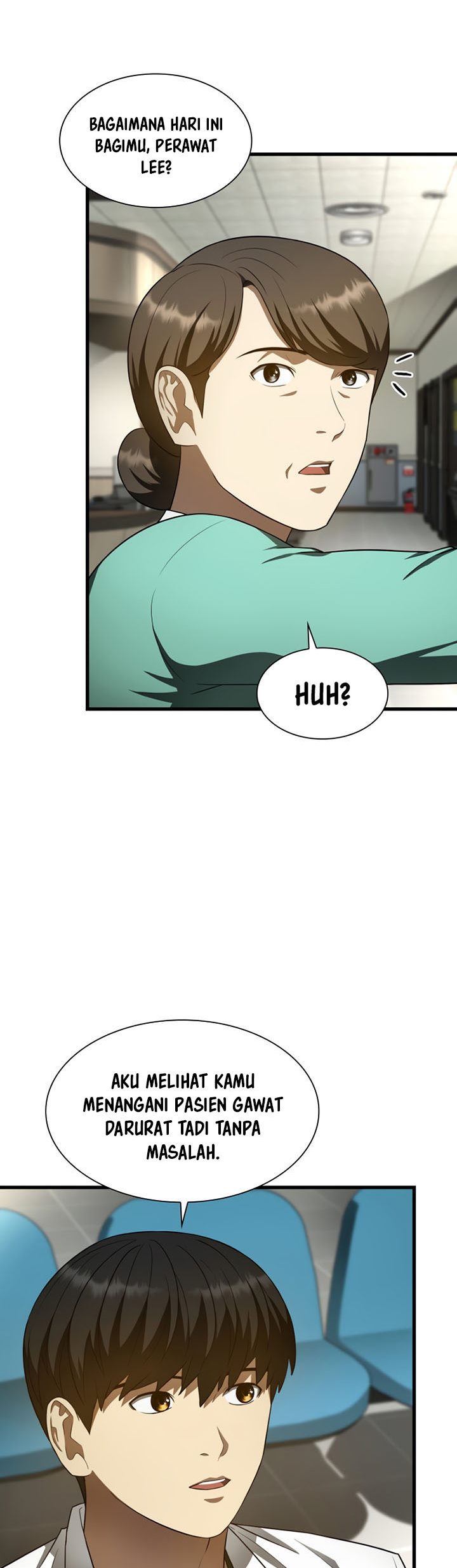 Perfect Surgeon Chapter 50 Gambar 80