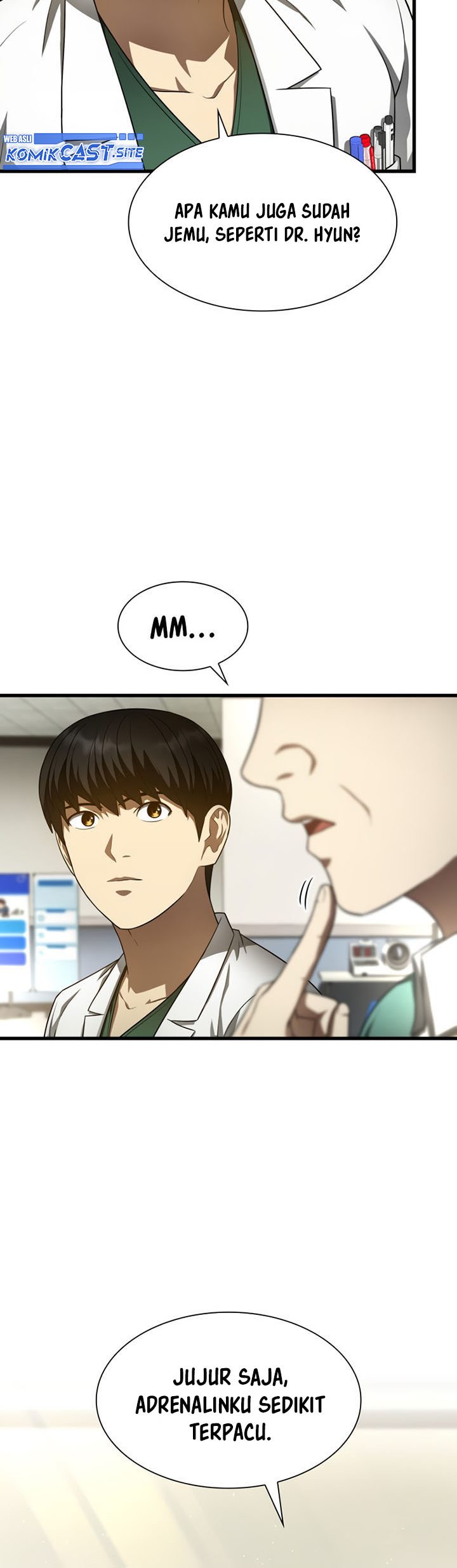 Perfect Surgeon Chapter 50 Gambar 81