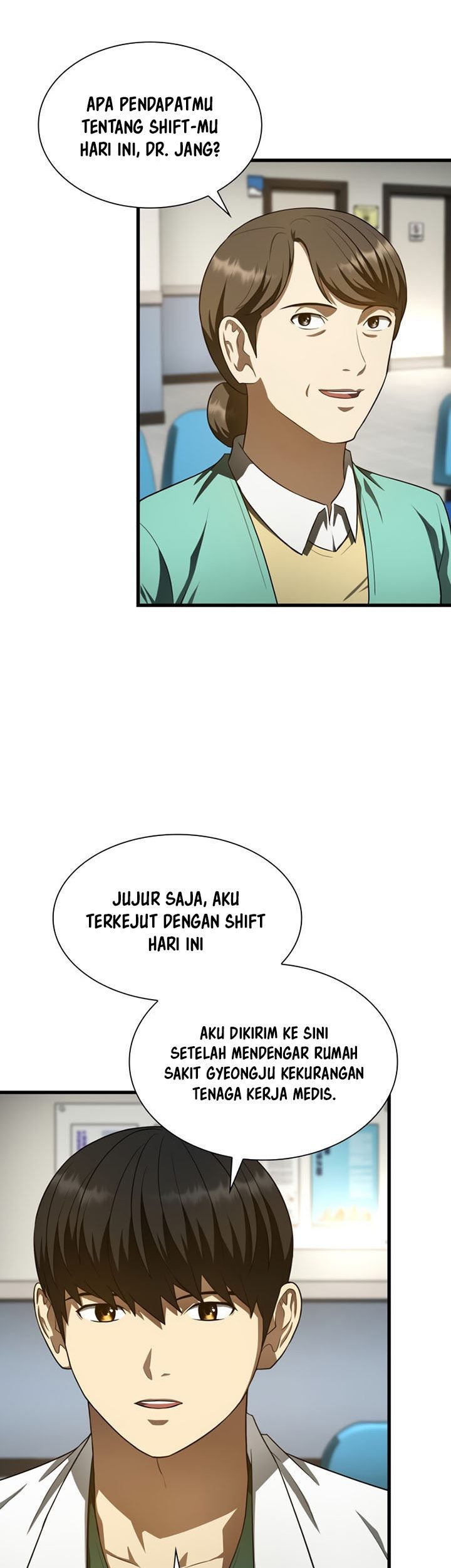 Perfect Surgeon Chapter 50 Gambar 66