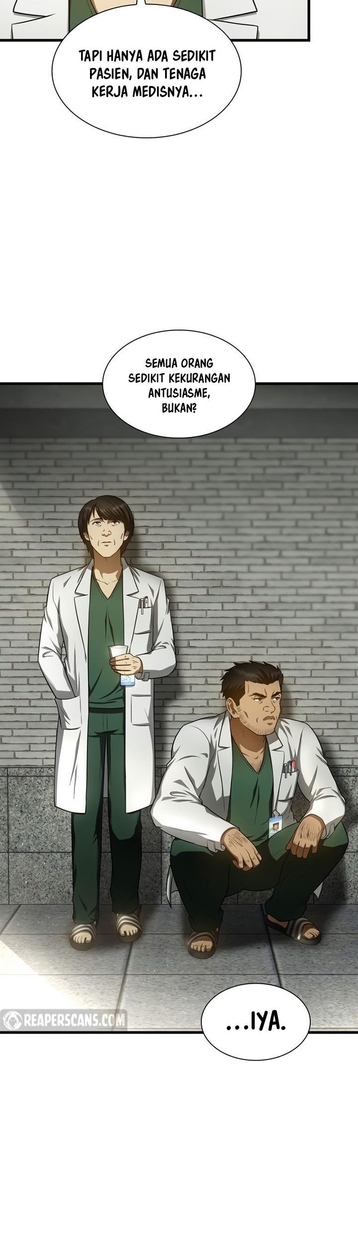 Perfect Surgeon Chapter 50 Gambar 68