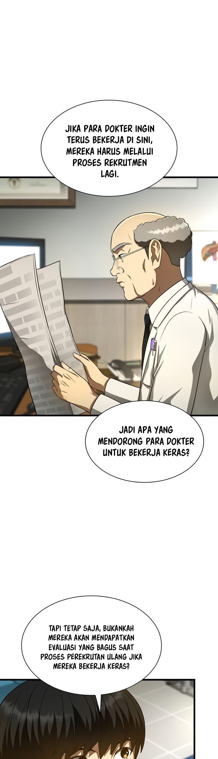 Perfect Surgeon Chapter 50 Gambar 72