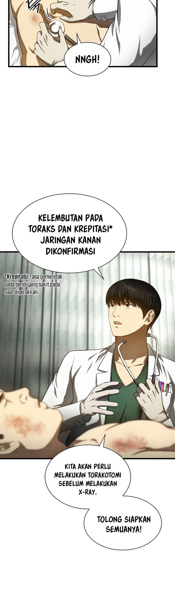 Perfect Surgeon Chapter 50 Gambar 6