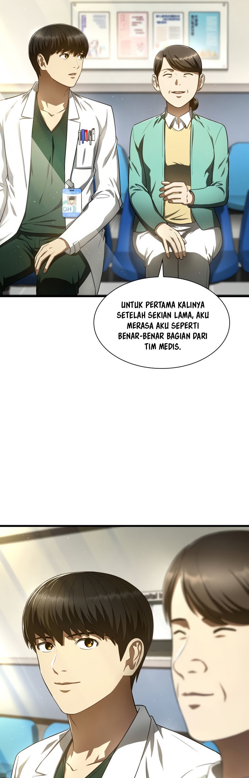 Perfect Surgeon Chapter 50 Gambar 82