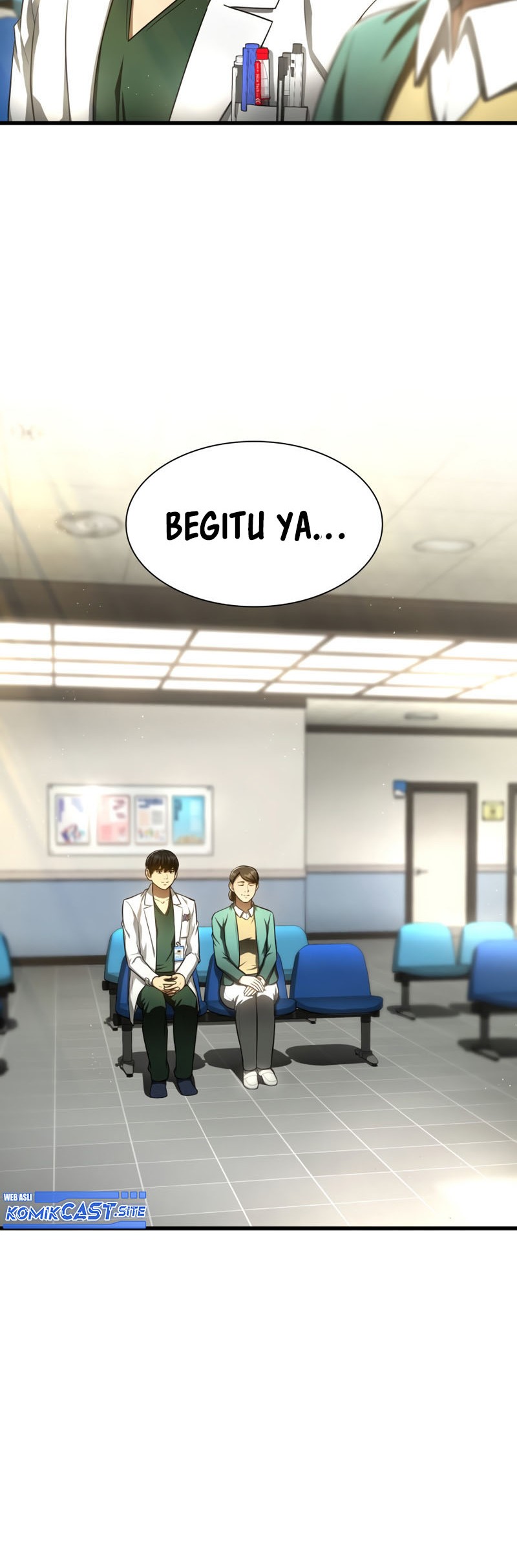 Perfect Surgeon Chapter 50 Gambar 83