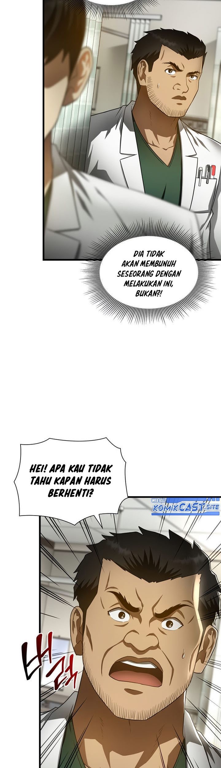 Perfect Surgeon Chapter 50 Gambar 8
