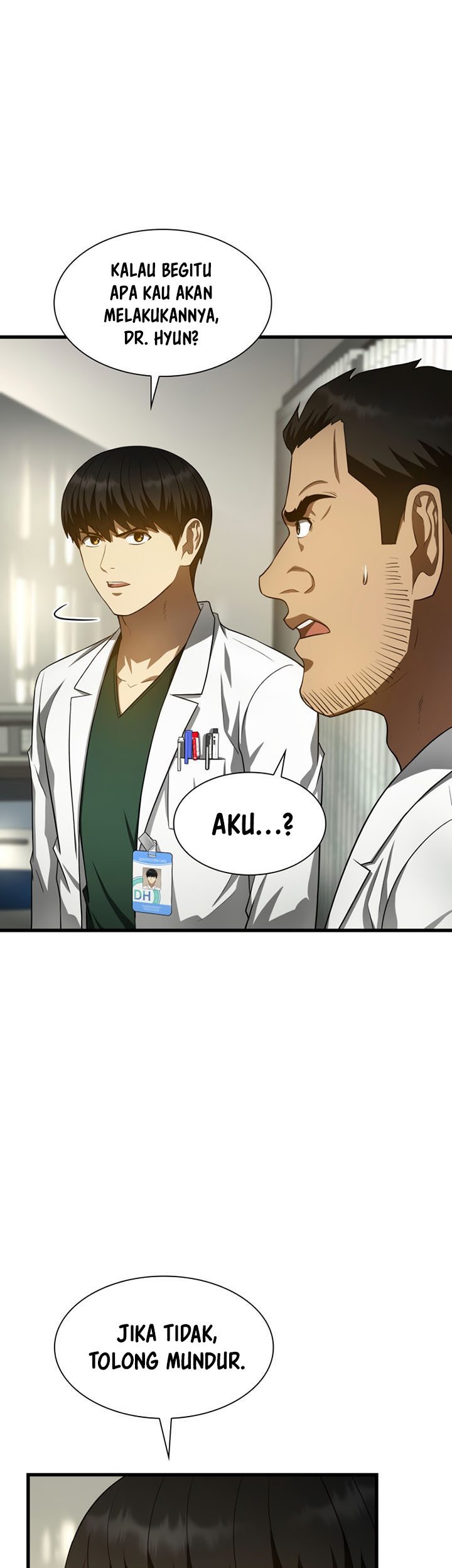 Perfect Surgeon Chapter 50 Gambar 10