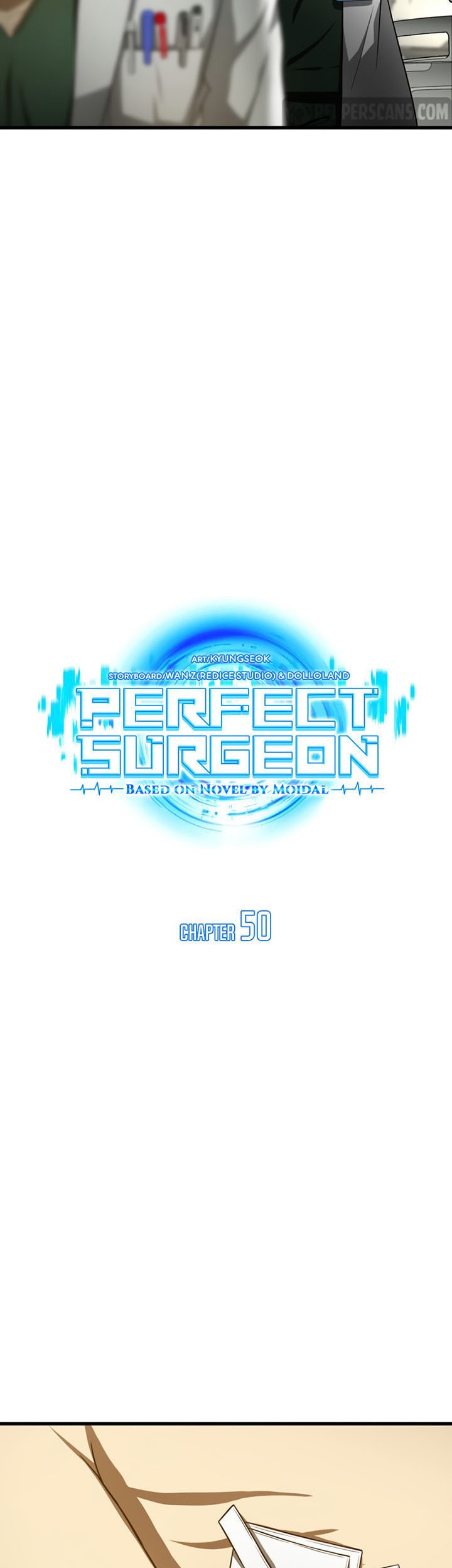 Perfect Surgeon Chapter 50 Gambar 12