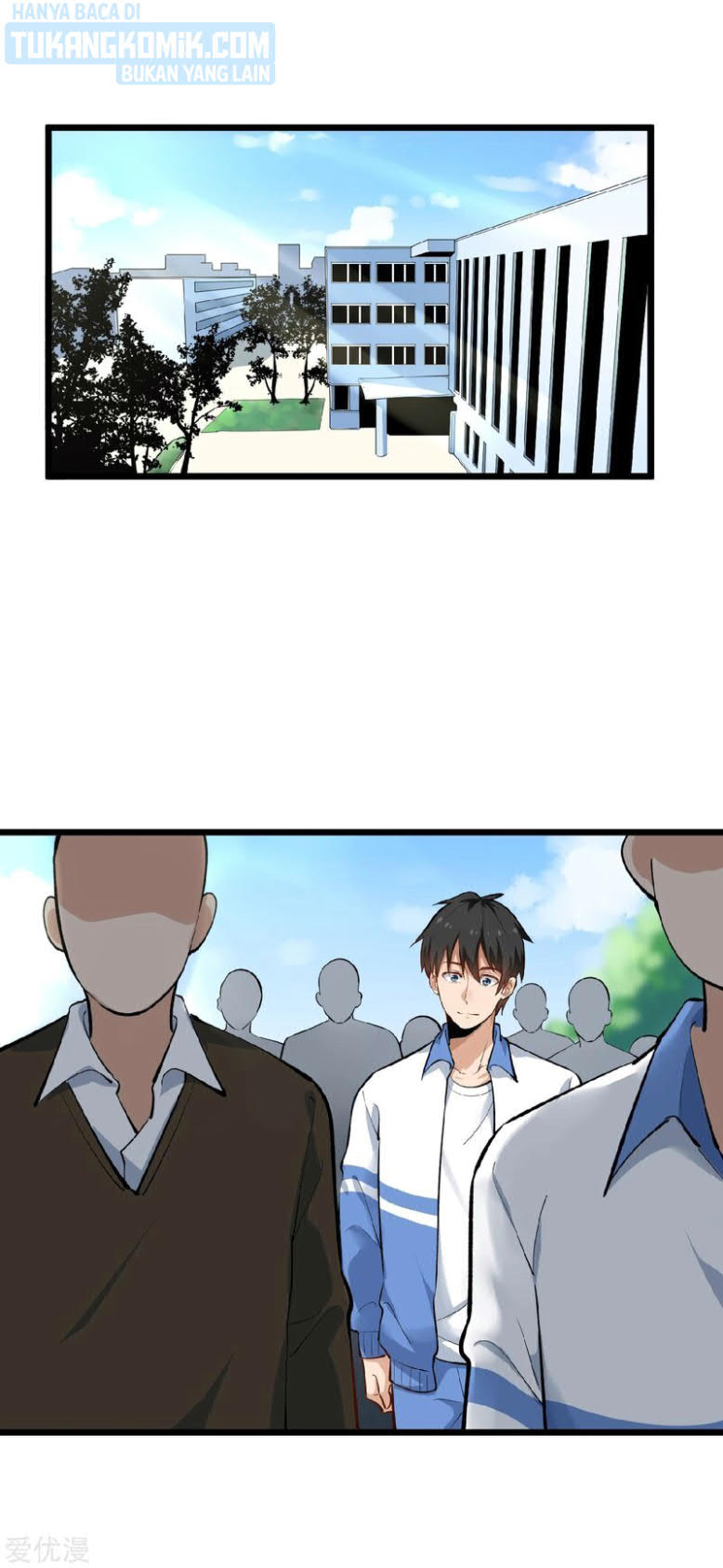 School Flower Master Chapter 145 Gambar 4