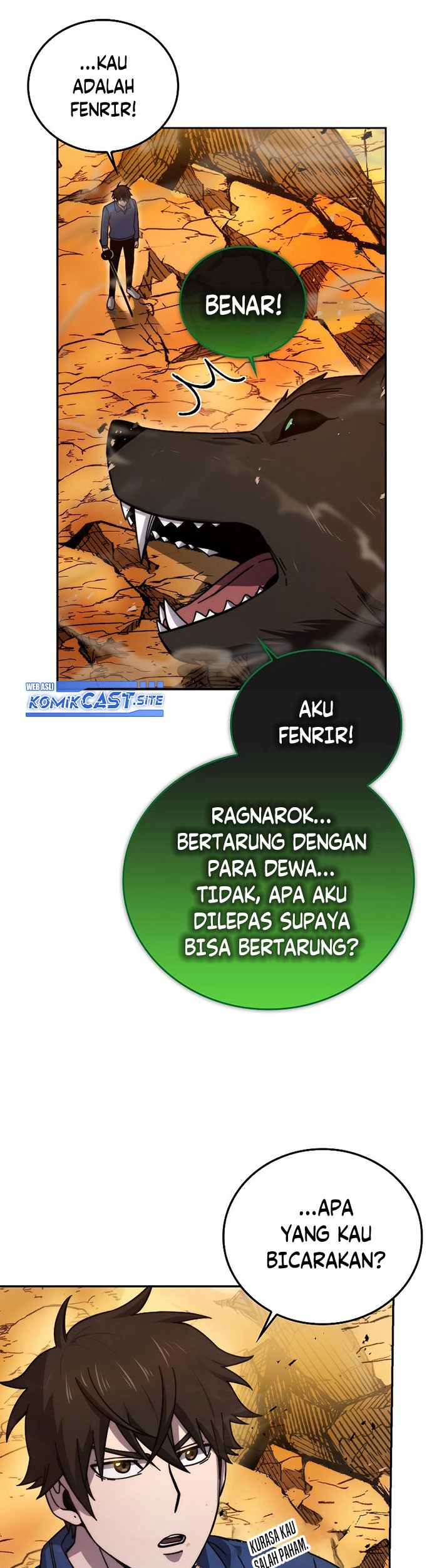 Demon Lord’s Martial Arts Ascension Chapter 34 Gambar 26